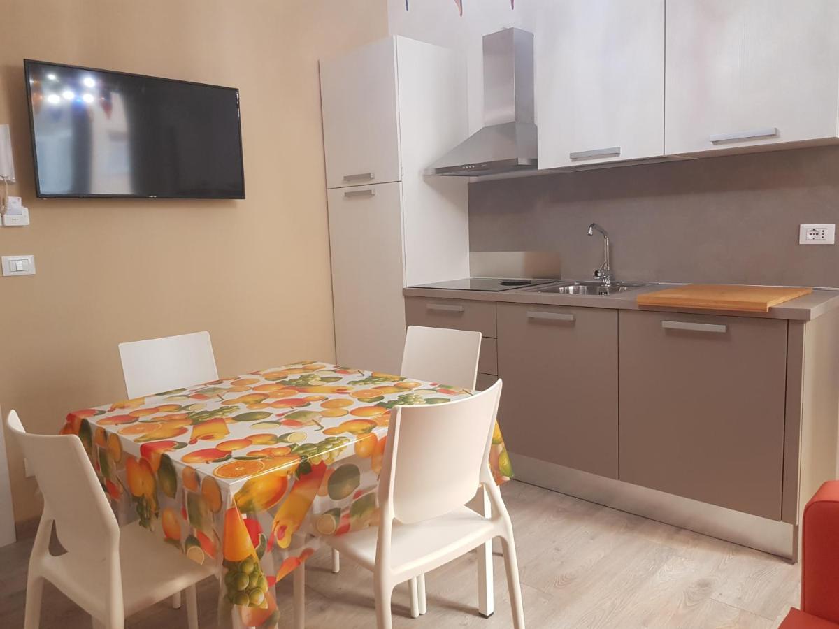 Cristina Sweet Home Savona Exterior foto